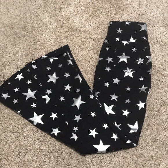 MB High waisted fitted flare jeans - Picture 7 of 7